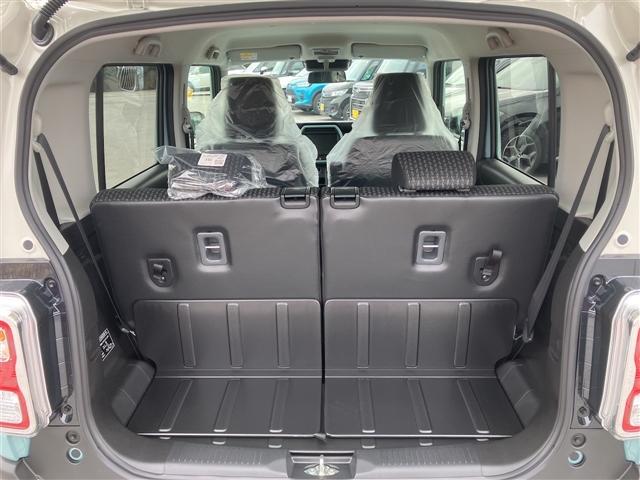 ハスラー ハイブリッドＧ　クリアランスソナー　オートクルーズコントロール　レーンアシスト　衝突被害軽減システム　オートライト　ＬＥＤヘッドランプ　スマートキー　アイドリングストップ　電動格納ミラー　シートヒーター　ＣＶＴ（22枚目）