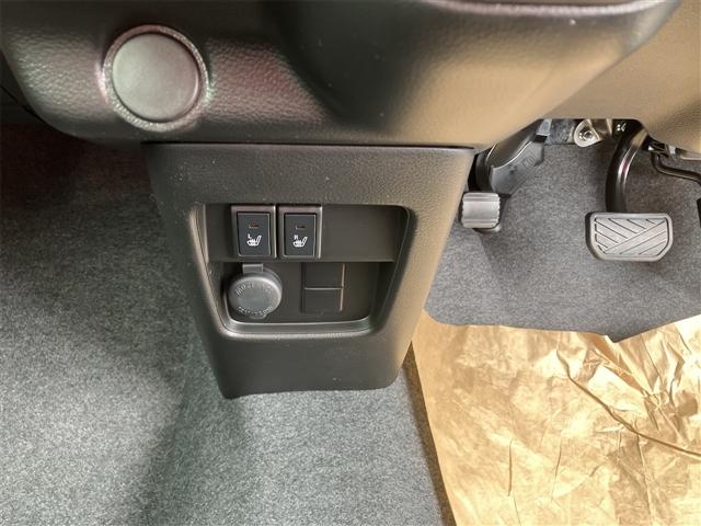 ハスラー ハイブリッドＧ　クリアランスソナー　オートクルーズコントロール　レーンアシスト　衝突被害軽減システム　オートライト　ＬＥＤヘッドランプ　スマートキー　アイドリングストップ　電動格納ミラー　シートヒーター　ＣＶＴ（24枚目）