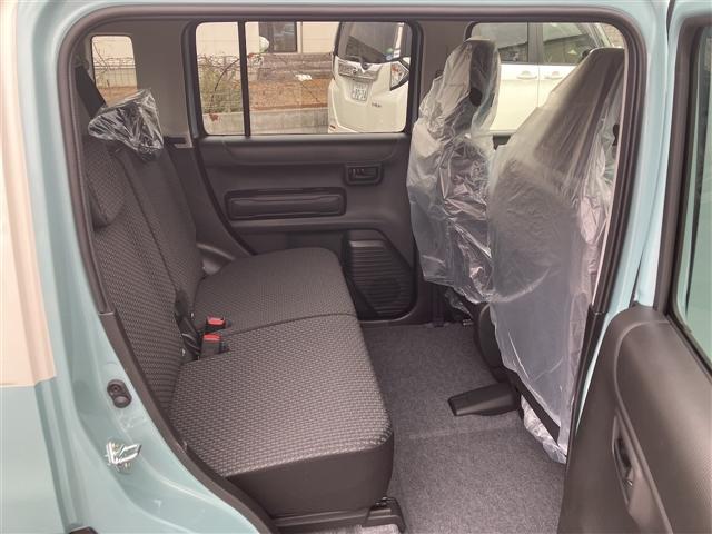 ハスラー ハイブリッドＧ　クリアランスソナー　オートクルーズコントロール　レーンアシスト　衝突被害軽減システム　オートライト　ＬＥＤヘッドランプ　スマートキー　アイドリングストップ　電動格納ミラー　シートヒーター　ＣＶＴ（31枚目）