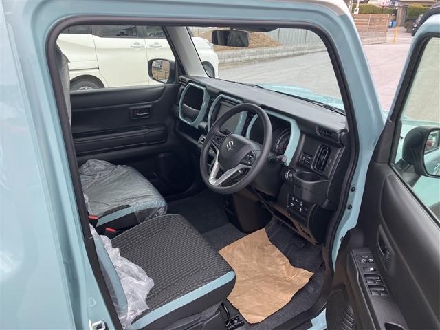 ハスラー ハイブリッドＧ　クリアランスソナー　オートクルーズコントロール　レーンアシスト　衝突被害軽減システム　オートライト　ＬＥＤヘッドランプ　スマートキー　アイドリングストップ　電動格納ミラー　シートヒーター　ＣＶＴ（35枚目）