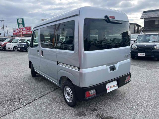 ハイゼットカーゴ ＤＸ　ＣＶＴ　衝突被害軽減システム　クリアランスソナー　両側スライドドア　アイドリングストップ　ＥＳＣ　エアコン　パワーステアリング　パワーウィンドウ　運転席エアバッグ（10枚目）