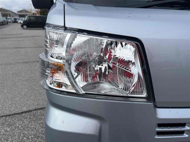 ハイゼットカーゴ ＤＸ　ＣＶＴ　衝突被害軽減システム　クリアランスソナー　両側スライドドア　アイドリングストップ　ＥＳＣ　エアコン　パワーステアリング　パワーウィンドウ　運転席エアバッグ（14枚目）