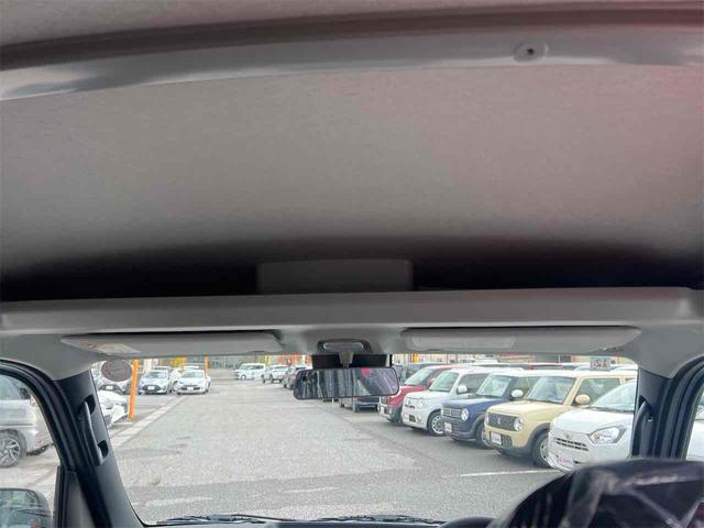 ハイゼットカーゴ ＤＸ　ＣＶＴ　衝突被害軽減システム　クリアランスソナー　両側スライドドア　アイドリングストップ　ＥＳＣ　エアコン　パワーステアリング　パワーウィンドウ　運転席エアバッグ（24枚目）