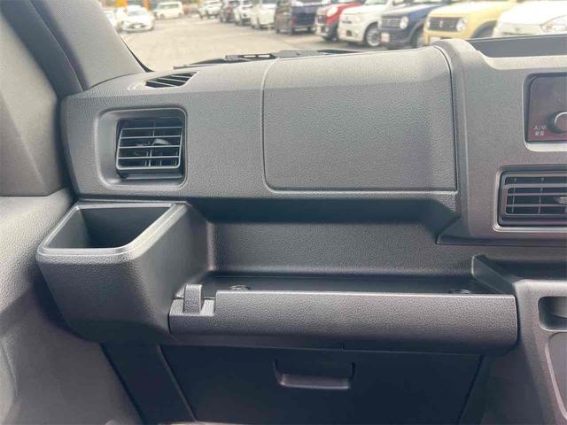 ハイゼットカーゴ ＤＸ　ＣＶＴ　衝突被害軽減システム　クリアランスソナー　両側スライドドア　アイドリングストップ　ＥＳＣ　エアコン　パワーステアリング　パワーウィンドウ　運転席エアバッグ（38枚目）