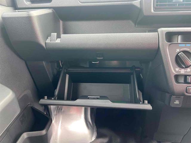 ハイゼットカーゴ ＤＸ　ＣＶＴ　衝突被害軽減システム　クリアランスソナー　両側スライドドア　アイドリングストップ　ＥＳＣ　エアコン　パワーステアリング　パワーウィンドウ　運転席エアバッグ（39枚目）