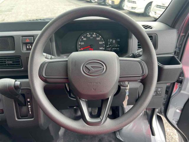 ハイゼットカーゴ ＤＸ　ＣＶＴ　衝突被害軽減システム　クリアランスソナー　両側スライドドア　アイドリングストップ　ＥＳＣ　エアコン　パワーステアリング　パワーウィンドウ　運転席エアバッグ（40枚目）