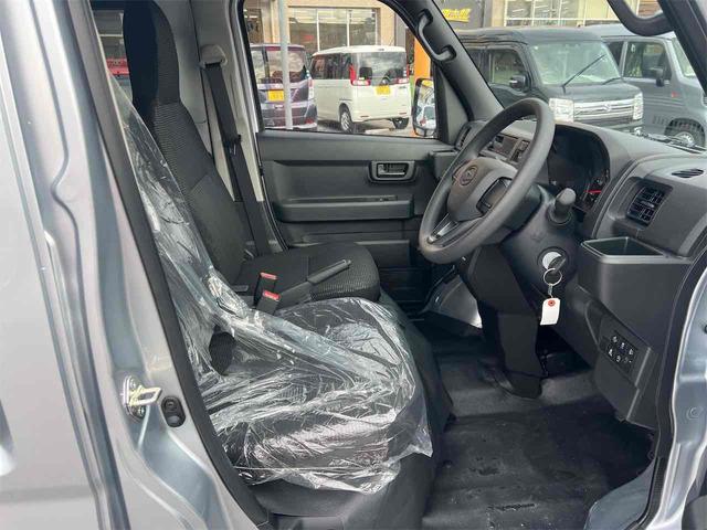 ハイゼットカーゴ ＤＸ　ＣＶＴ　衝突被害軽減システム　クリアランスソナー　両側スライドドア　アイドリングストップ　ＥＳＣ　エアコン　パワーステアリング　パワーウィンドウ　運転席エアバッグ（41枚目）