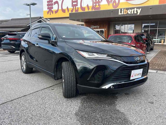 ハリアー Ｚ　レザーパッケージ　ディスプレイオーディオ　コネクテッドナビ　全周囲カメラ　クリアランスソナー　オートクルーズコントロール　パワーシート　衝突被害軽減システム　オートマチックハイビーム　ＬＥＤヘッドランプ　電動リアゲート（10枚目）