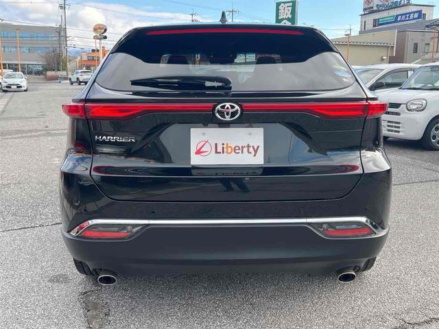 ハリアー Ｚ　レザーパッケージ　ディスプレイオーディオ　コネクテッドナビ　全周囲カメラ　クリアランスソナー　オートクルーズコントロール　パワーシート　衝突被害軽減システム　オートマチックハイビーム　ＬＥＤヘッドランプ　電動リアゲート（14枚目）