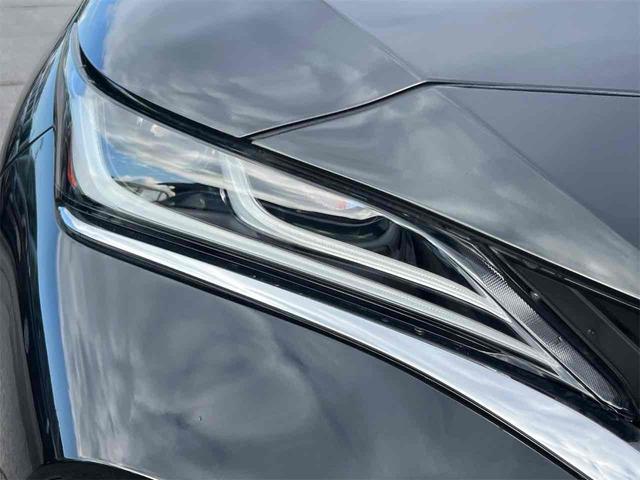 ハリアー Ｚ　レザーパッケージ　ディスプレイオーディオ　コネクテッドナビ　全周囲カメラ　クリアランスソナー　オートクルーズコントロール　パワーシート　衝突被害軽減システム　オートマチックハイビーム　ＬＥＤヘッドランプ　電動リアゲート（22枚目）