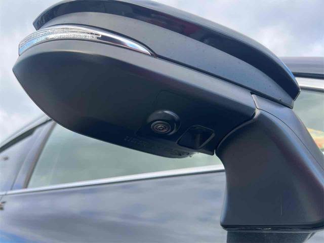 ハリアー Ｚ　レザーパッケージ　ディスプレイオーディオ　コネクテッドナビ　全周囲カメラ　クリアランスソナー　オートクルーズコントロール　パワーシート　衝突被害軽減システム　オートマチックハイビーム　ＬＥＤヘッドランプ　電動リアゲート（25枚目）