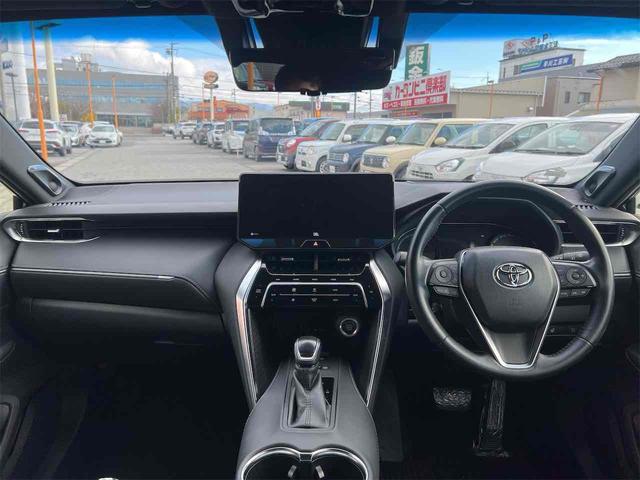 ハリアー Ｚ　レザーパッケージ　ディスプレイオーディオ　コネクテッドナビ　全周囲カメラ　クリアランスソナー　オートクルーズコントロール　パワーシート　衝突被害軽減システム　オートマチックハイビーム　ＬＥＤヘッドランプ　電動リアゲート（29枚目）