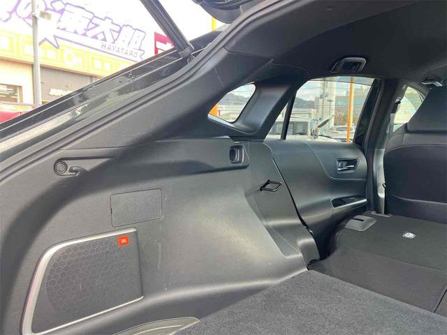 ハリアー Ｚ　レザーパッケージ　ディスプレイオーディオ　コネクテッドナビ　全周囲カメラ　クリアランスソナー　オートクルーズコントロール　パワーシート　衝突被害軽減システム　オートマチックハイビーム　ＬＥＤヘッドランプ　電動リアゲート（39枚目）