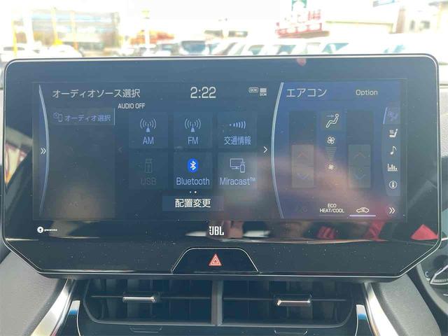 ハリアー Ｚ　レザーパッケージ　ディスプレイオーディオ　コネクテッドナビ　全周囲カメラ　クリアランスソナー　オートクルーズコントロール　パワーシート　衝突被害軽減システム　オートマチックハイビーム　ＬＥＤヘッドランプ　電動リアゲート（52枚目）