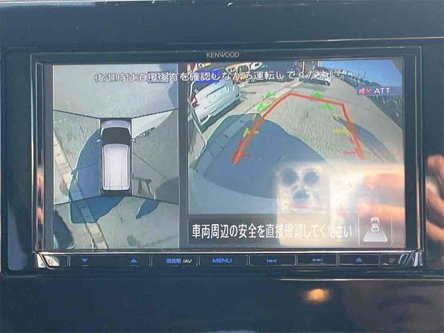 デイズ ハイウェイスター　Ｘ　社外ナビ　Ｂｌｕｅｔｏｏｔｈ　全周囲カメラ　ＥＴＣ　衝突被害軽減ブレーキ　オートライト　スマートキー　アイドリングストップ　電動格納ミラー　純正アルミホイール　フォグライト　マニュアルレベリング（7枚目）