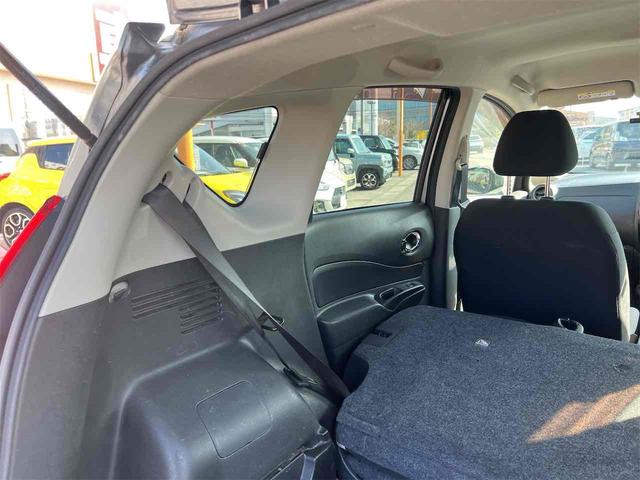 ノート ｅ－パワー　Ｘ　純正ナビ　Ｂｌｕｅｔｏｏｔｈ　全周囲カメラ　ＴＶ　レーンアシスト　衝突被害軽減システム　スマートキー　アイドリングストップ　電動格納ミラー　ＣＶＴ　盗難防止システム　衝突安全ボディ　ＡＢＳ　ＥＳＣ（35枚目）