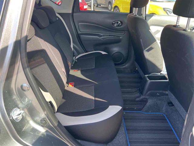 ノート ｅ－パワー　Ｘ　純正ナビ　Ｂｌｕｅｔｏｏｔｈ　全周囲カメラ　ＴＶ　レーンアシスト　衝突被害軽減システム　スマートキー　アイドリングストップ　電動格納ミラー　ＣＶＴ　盗難防止システム　衝突安全ボディ　ＡＢＳ　ＥＳＣ（37枚目）