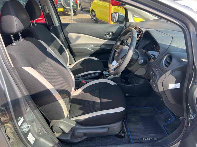 ノート ｅ－パワー　Ｘ　純正ナビ　Ｂｌｕｅｔｏｏｔｈ　全周囲カメラ　ＴＶ　レーンアシスト　衝突被害軽減システム　スマートキー　アイドリングストップ　電動格納ミラー　ＣＶＴ　盗難防止システム　衝突安全ボディ　ＡＢＳ　ＥＳＣ（48枚目）
