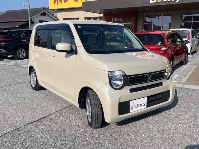 Ｎ－ＷＧＮ Ｌホンダセンシング　純正ディスプレイオーディオ　バックカメラ　ＥＴＣ　クルーズコントロール　クリアランスソナー　レーンアシスト　衝突被害軽減システム　オートライト　スマートキー　電子パーキング　オートブレーキホールド（10枚目）