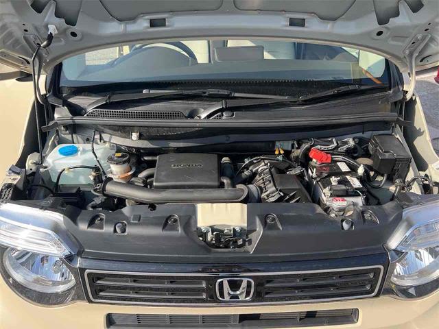 Ｎ－ＷＧＮ Ｌホンダセンシング　純正ディスプレイオーディオ　バックカメラ　ＥＴＣ　クルーズコントロール　クリアランスソナー　レーンアシスト　衝突被害軽減システム　オートライト　スマートキー　電子パーキング　オートブレーキホールド（17枚目）