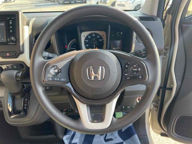 Ｎ－ＷＧＮ Ｌホンダセンシング　純正ディスプレイオーディオ　バックカメラ　ＥＴＣ　クルーズコントロール　クリアランスソナー　レーンアシスト　衝突被害軽減システム　オートライト　スマートキー　電子パーキング　オートブレーキホールド（23枚目）