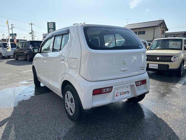 スズキ アルト 21枚目