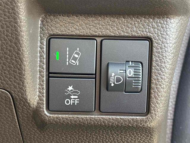 N-BOX L バックカメラ 両側スライド・片側電動 ナビ クリアランスソナー オートクルーズコントロール レーンアシスト オートライト スマートキー アイドリングストップ 電動格納ミラー シートヒーター(13枚目)