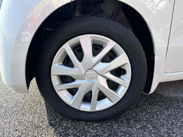 N-BOX L バックカメラ 両側スライド・片側電動 ナビ クリアランスソナー オートクルーズコントロール レーンアシスト オートライト スマートキー アイドリングストップ 電動格納ミラー シートヒーター(23枚目)