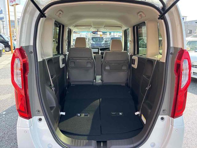 N-BOX L バックカメラ 両側スライド・片側電動 ナビ クリアランスソナー オートクルーズコントロール レーンアシスト オートライト スマートキー アイドリングストップ 電動格納ミラー シートヒーター(26枚目)