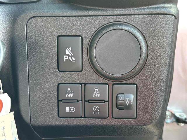 ミライース Ｌ　ＳＡＩＩＩ　バックカメラ　クリアランスソナー　衝突被害軽減システム　オートマチックハイビーム　オートライト　アイドリングストップ　ＣＶＴ　ＡＢＳ　ＥＳＣ　エアコン　パワーステアリング　パワーウィンドウ（7枚目）