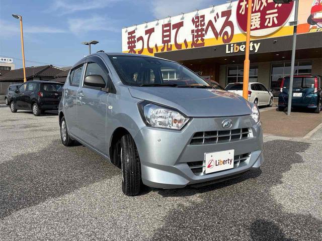 ミライース Ｌ　ＳＡＩＩＩ　バックカメラ　クリアランスソナー　衝突被害軽減システム　オートマチックハイビーム　オートライト　アイドリングストップ　ＣＶＴ　ＡＢＳ　ＥＳＣ　エアコン　パワーステアリング　パワーウィンドウ（16枚目）