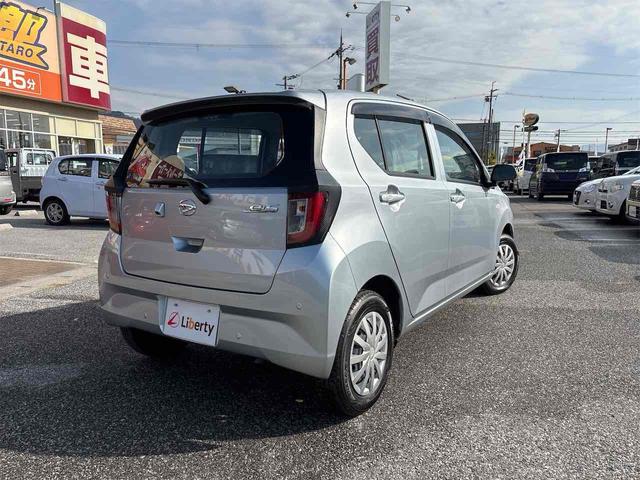 ミライース Ｌ　ＳＡＩＩＩ　バックカメラ　クリアランスソナー　衝突被害軽減システム　オートマチックハイビーム　オートライト　アイドリングストップ　ＣＶＴ　ＡＢＳ　ＥＳＣ　エアコン　パワーステアリング　パワーウィンドウ（18枚目）