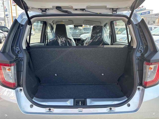 ミライース Ｌ　ＳＡＩＩＩ　バックカメラ　クリアランスソナー　衝突被害軽減システム　オートマチックハイビーム　オートライト　アイドリングストップ　ＣＶＴ　ＡＢＳ　ＥＳＣ　エアコン　パワーステアリング　パワーウィンドウ（21枚目）