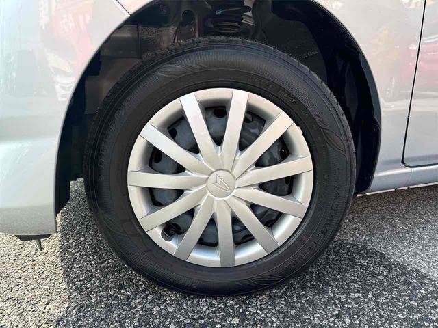 ミライース Ｌ　ＳＡＩＩＩ　バックカメラ　クリアランスソナー　衝突被害軽減システム　オートマチックハイビーム　オートライト　アイドリングストップ　ＣＶＴ　ＡＢＳ　ＥＳＣ　エアコン　パワーステアリング　パワーウィンドウ（23枚目）