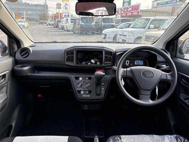 ミライース Ｌ　ＳＡＩＩＩ　バックカメラ　クリアランスソナー　衝突被害軽減システム　オートマチックハイビーム　オートライト　キーレスエントリー　アイドリングストップ　ＣＶＴ　ＡＢＳ　ＥＳＣ　エアコン　パワーステアリング（5枚目）