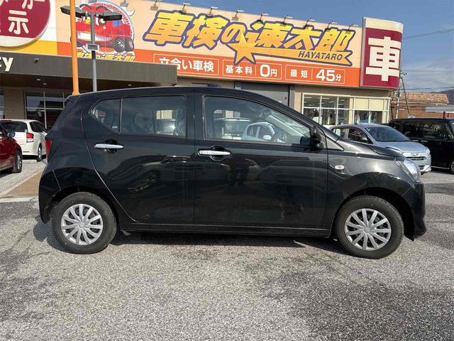 ミライース Ｌ　ＳＡＩＩＩ　バックカメラ　クリアランスソナー　衝突被害軽減システム　オートマチックハイビーム　オートライト　キーレスエントリー　アイドリングストップ　ＣＶＴ　ＡＢＳ　ＥＳＣ　エアコン　パワーステアリング（17枚目）