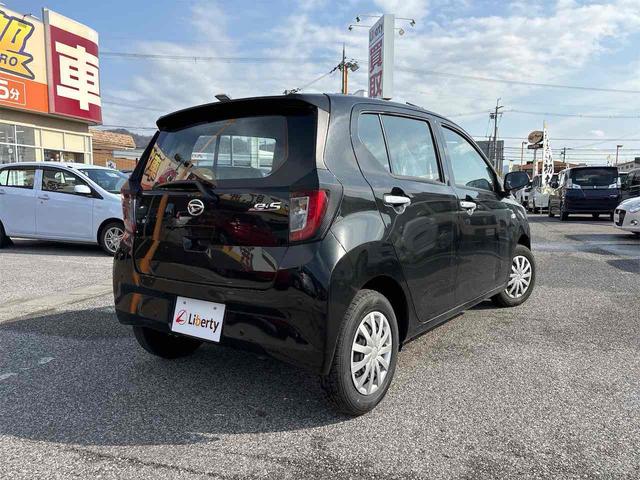 ミライース Ｌ　ＳＡＩＩＩ　バックカメラ　クリアランスソナー　衝突被害軽減システム　オートマチックハイビーム　オートライト　キーレスエントリー　アイドリングストップ　ＣＶＴ　ＡＢＳ　ＥＳＣ　エアコン　パワーステアリング（18枚目）