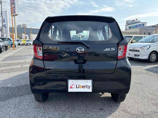 ミライース Ｌ　ＳＡＩＩＩ　バックカメラ　クリアランスソナー　衝突被害軽減システム　オートマチックハイビーム　オートライト　キーレスエントリー　アイドリングストップ　ＣＶＴ　ＡＢＳ　ＥＳＣ　エアコン　パワーステアリング（19枚目）