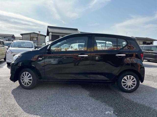 ミライース Ｌ　ＳＡＩＩＩ　バックカメラ　クリアランスソナー　衝突被害軽減システム　オートマチックハイビーム　オートライト　キーレスエントリー　アイドリングストップ　ＣＶＴ　ＡＢＳ　ＥＳＣ　エアコン　パワーステアリング（24枚目）