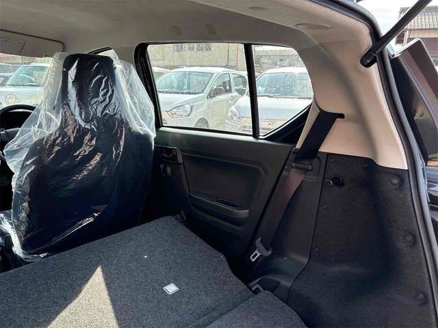 ミライース Ｌ　ＳＡＩＩＩ　バックカメラ　クリアランスソナー　衝突被害軽減システム　オートマチックハイビーム　オートライト　キーレスエントリー　アイドリングストップ　ＣＶＴ　ＡＢＳ　ＥＳＣ　エアコン　パワーステアリング（32枚目）