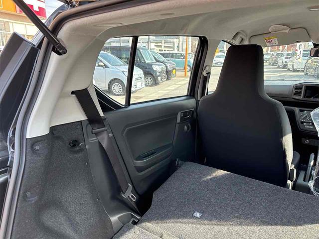 ミライース Ｌ　ＳＡＩＩＩ　バックカメラ　クリアランスソナー　衝突被害軽減システム　オートマチックハイビーム　オートライト　キーレスエントリー　アイドリングストップ　ＣＶＴ　ＡＢＳ　ＥＳＣ　エアコン　パワーステアリング（33枚目）