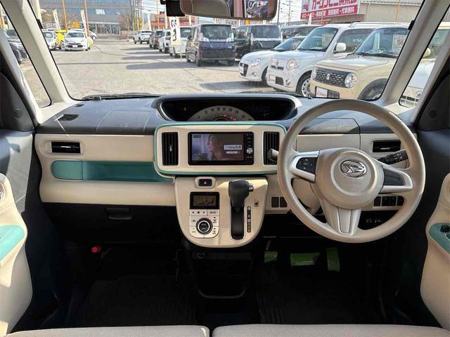 ダイハツ ムーヴキャンバス 5枚目