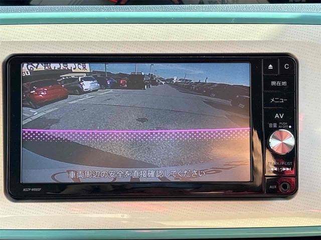 ダイハツ ムーヴキャンバス 8枚目