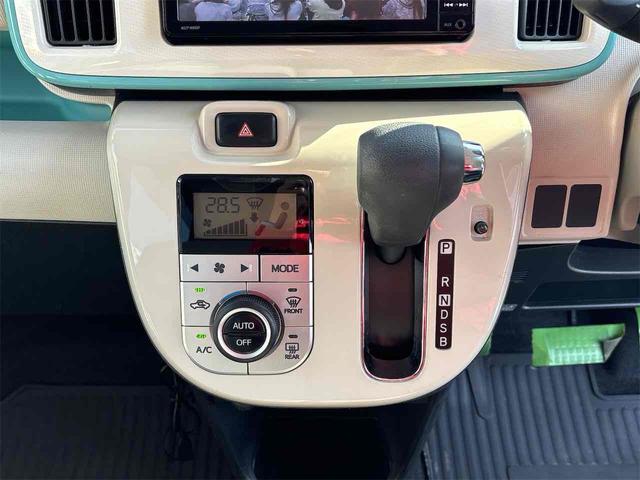 ダイハツ ムーヴキャンバス 9枚目