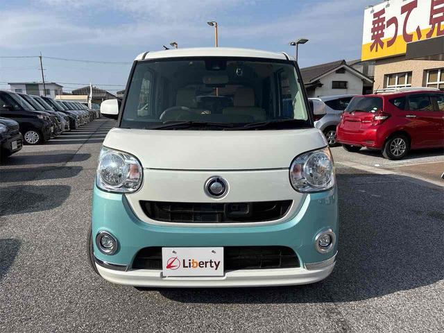 ダイハツ ムーヴキャンバス 15枚目