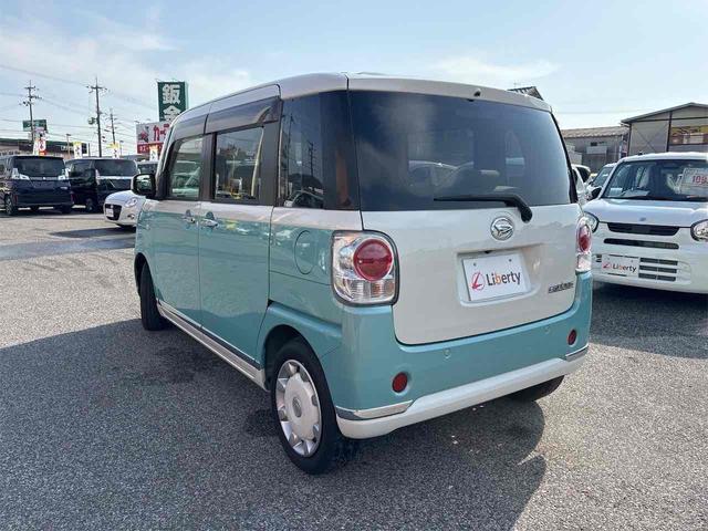 ダイハツ ムーヴキャンバス 20枚目