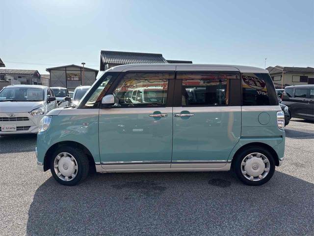 ダイハツ ムーヴキャンバス 21枚目