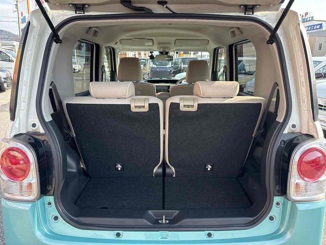 ダイハツ ムーヴキャンバス 22枚目