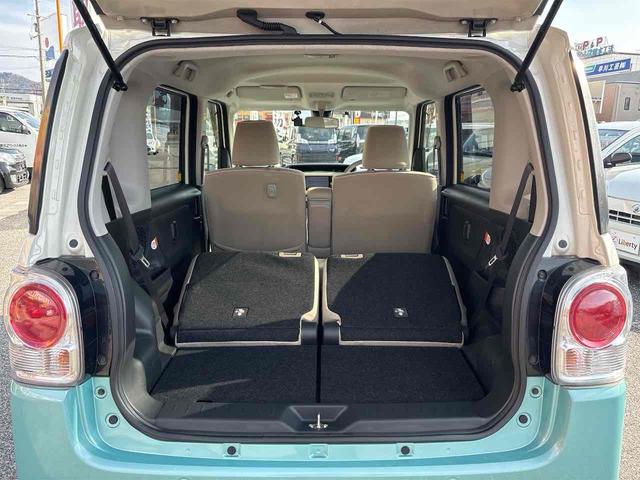 ダイハツ ムーヴキャンバス 24枚目