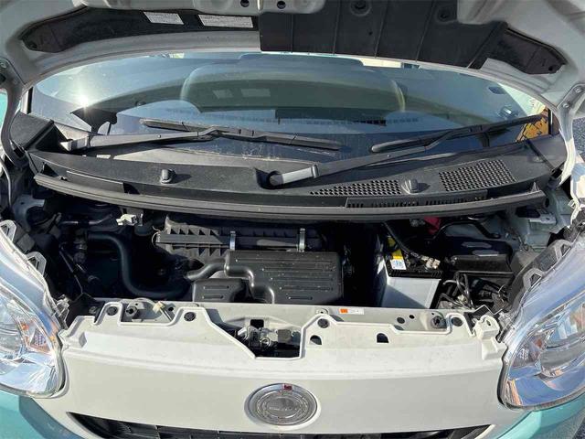 ダイハツ ムーヴキャンバス 25枚目